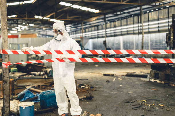24/7 Emergency Infectious Disease Decontamination experts in Hospers, IA
