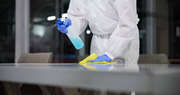 Licensed Infectious Disease Decontamination service in Hospers, IA - Trauma Clean Pros